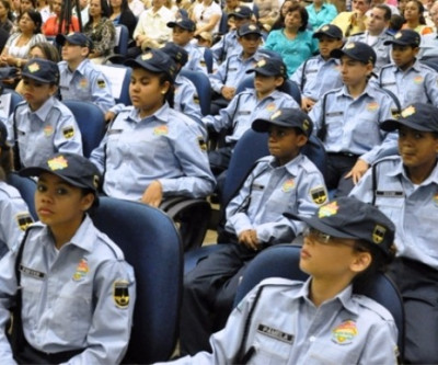 Assistência promove graduação da Patrulha de Educação no Trânsito