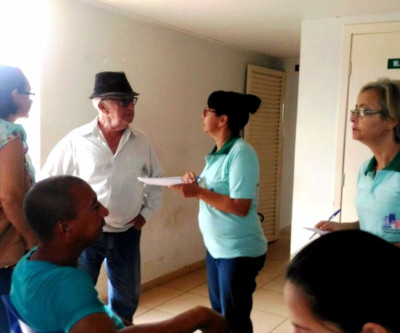 Campanha Novembro Azul bate recorde em atendimentos
