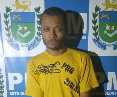 Mulher é assassinada em frente aos filhos, assassino é preso 