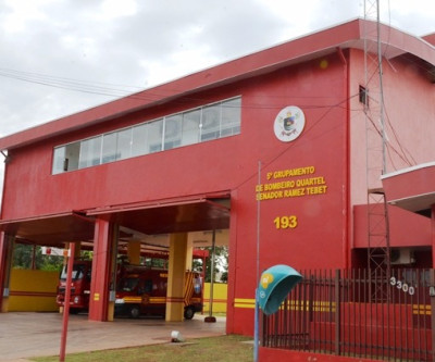 Unidade de atendimento dos Bombeiros deverá ser instalada no Centro