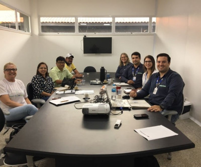 Equipe da Secretaria de Meio Ambiente e Agronegócio de Três Lagoas vai a Dourados em busca de capacitação