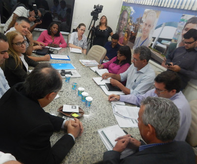 SINTED encaminha ofício para o prefeito com resposta da categoria
