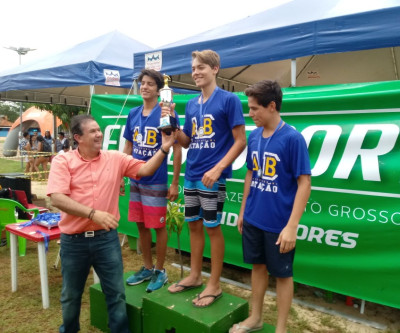 Deputado Eduardo Rocha prestigia Festival de Praia em Três Lagoas