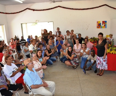 Centro de Convivência “Tia Nega” promove encontro de famílias