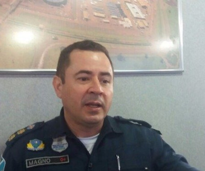 Comandante do 2º Batalhão inicia “Operação Boas Festas”