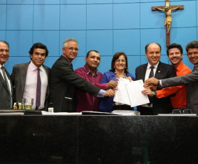União de Vereadores reivindica alteração na distribuição do ICMS