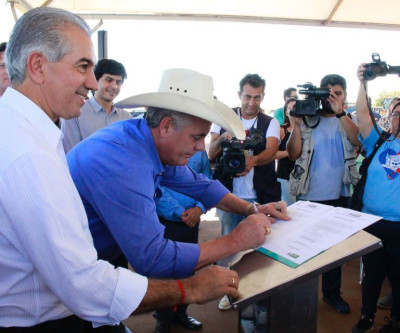 Entregas do Governo do Estado aceleram desenvolvimento econômico de Três Lagoas  