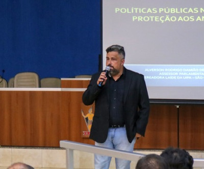 Audiência Pública apresenta modelo de Departamento de Proteção Animal