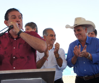 Eduardo Rocha anuncia meio milhão reais em emendas para Três Lagoas