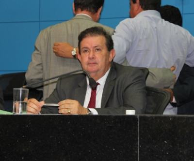 Deputado Eduardo Rocha solicita melhorias e implantação da terceira faixa na MS 306