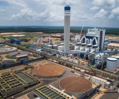 Gestão de Saúde e Segurança garantiram à Fibria a execução de uma das obras mais seguras do mundo