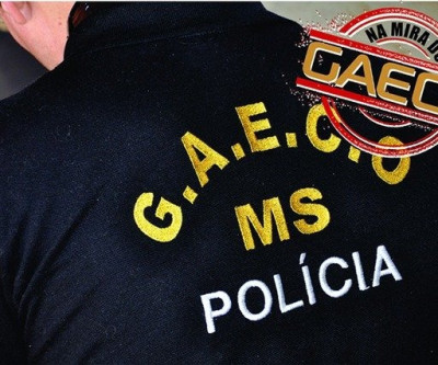Operação do Gaeco identifica prejuízo de R$ 750 mil aos cofres públicos de MS