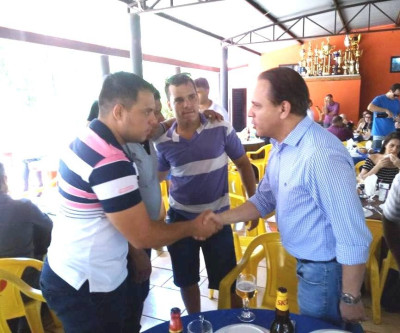 Coronel David reforça compromisso com Paranaíba ao destinar R$ 110 mil em emendas
