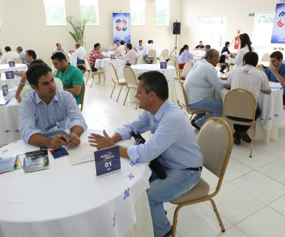 Rodada de Negócios movimenta empresários do segmento florestal
