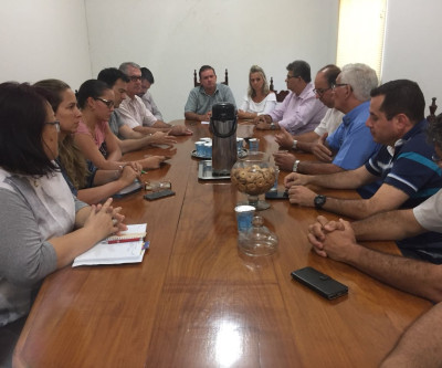 Deputado solicita ao governador que envie tropa de choque, aumento de efetivo e número de viaturas para Três Lagoas