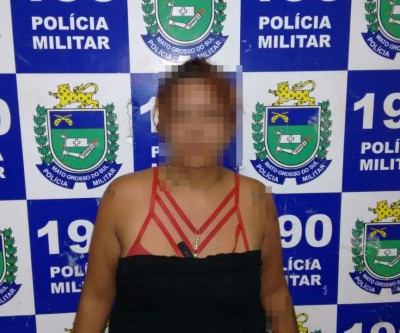 Presa em flagrante mulher confessa que matou o marido com golpes de faca