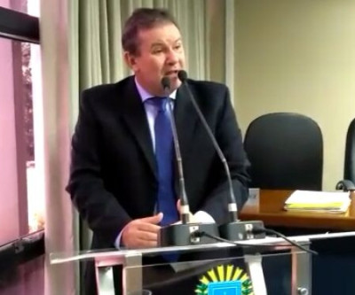 Deputado apresenta requerimento ao governador solicitando tropa de choque para Três Lagoas