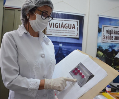 Qualidade da água de Três Lagoas está entre as 10 melhores do Brasil