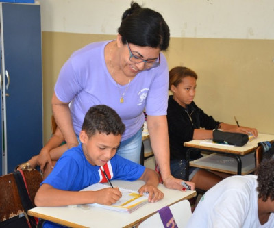 Índice de reprovação dos alunos da Rede Municipal de Ensino de Três Lagoas diminui para 9%