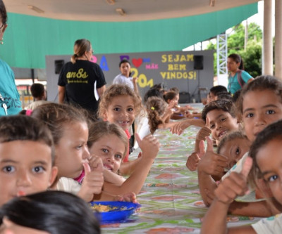 Crase Coração de Mãe reinicia atividades e lança projeto ambiental