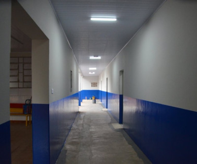 Aulas na nova Escola Municipal, antiga creche Irmã Sheila começam dia 5 de março
