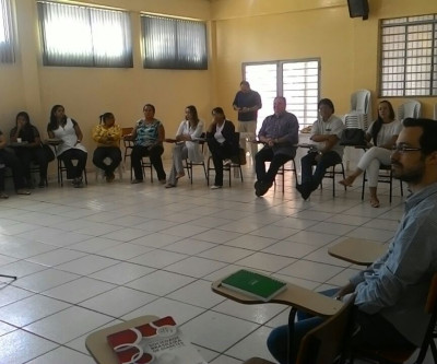 Medicina Preventiva capacita servidores do município de Andradina