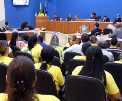 Trabalhadores da Educação pedem apoio para jornada de 6h