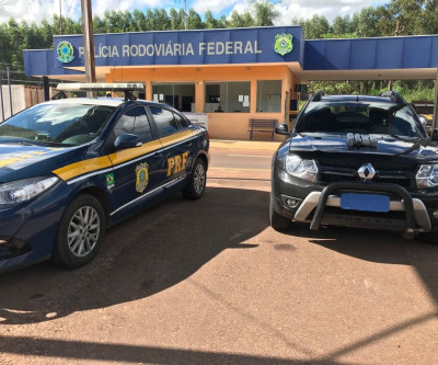 Deficiente físico é preso pela PRF transportando mais de 2 Kg de cocaína em veículo adaptado
