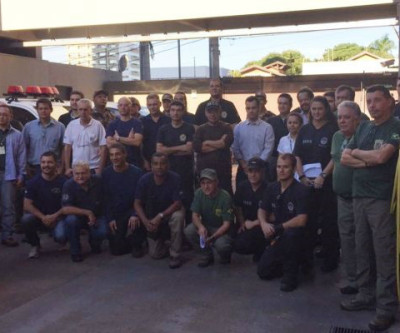 Fiscalização conjunta interdita empresas de aviação agrícola em MS