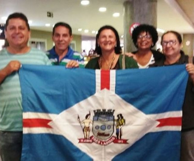 Equipe de Três Lagoas participa da 1ª Conferência Nacional de Vigilância em Saúde