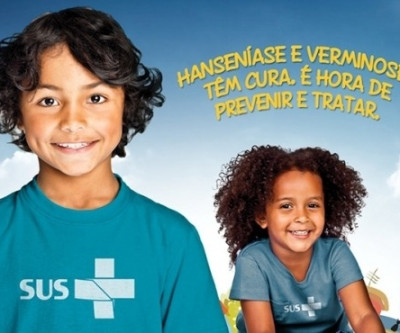 Campanha de diagnóstico da hanseníase vai beneficiar 111 mil alunos de MS