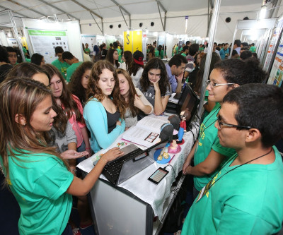 IFMS leva 13 projetos para Feira Brasileira de Ciências e Engenharia 
