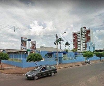 Um dia antes de ser realizado, leilão do prédio do Sesi é cancelado