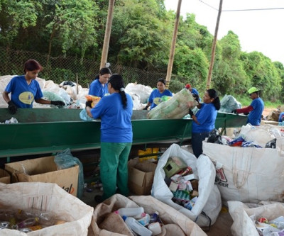 Secretaria Municipal de Meio Ambiente e Agronegócio quer intensificar coleta de lixo reciclável 