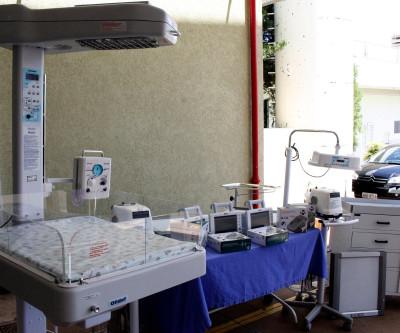 Maior unidade neonatal do estado recebe R$ 750 mil em emendas parlamentares