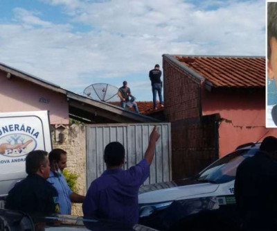 Garoto de 10 anos desaparecido é encontrado morto nu em telhado