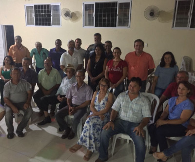 Deputado estadual Eduardo Rocha anuncia pré-candidatura 