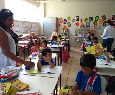 Secretaria Municipal de Saúde promove palestras de orientações no combate ao Aedes Aegypti