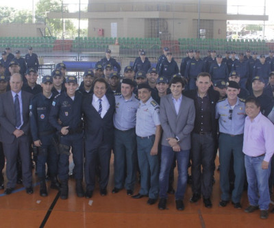 Polícia Militar de Três Lagoas realiza formatura do Curso de Formação de Cabos