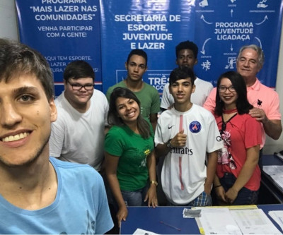 Empossada nova diretoria do Conselho Municipal da Juventude