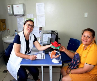 Unidades Básicas de Saúde de Três Lagoas dedicam atenção especial às mulheres 