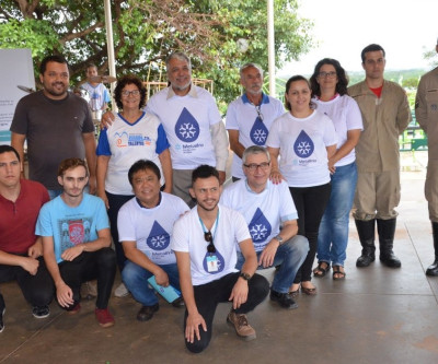 Secretaria de Meio Ambiente e Agronegócio, Metalfrio e Casa da Cultura realizam evento de conscientização 