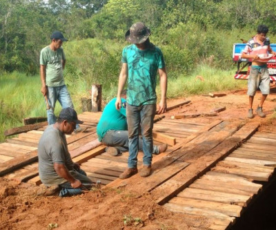 Oito pontes da Zona Rural de Três Lagoas serão reformadas