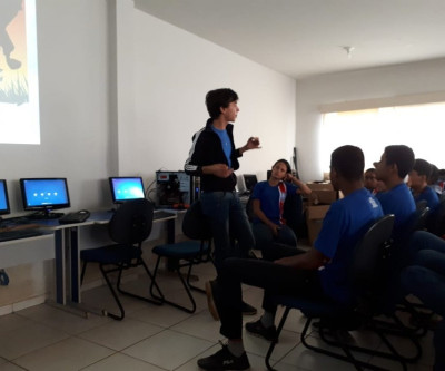 Projeto para Prevenção da Gravidez na Adolescência tem inicio em quatro escolas de Três Lagoas