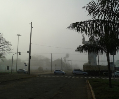 Primeira semana de abril começa com tempo chuvoso em MS