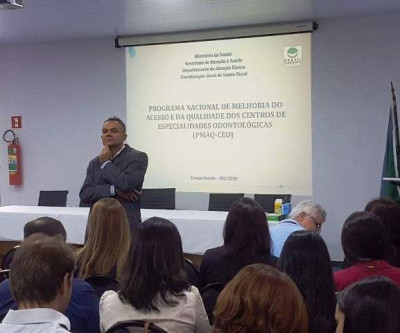 Saúde de Três Lagoas participa de seminário em Campo Grande