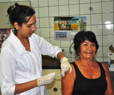 Saúde de Três Lagoas prepara-se para Campanha Nacional de Vacinação contra Influenza