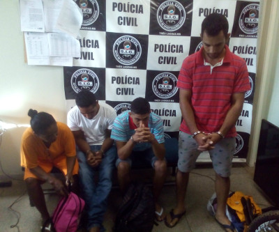 SIG prende 4° envolvido em homicídio e delegado recebe ligação da cadeia em Três Lagoas