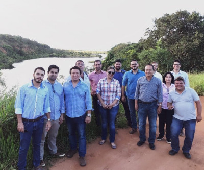 Ação Pró-Cascalheira busca a conscientização e a mudança de conceito da população