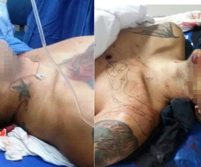 Em Três Lagoas, Bandidos são mortos em troca de tiros com ROTAI 